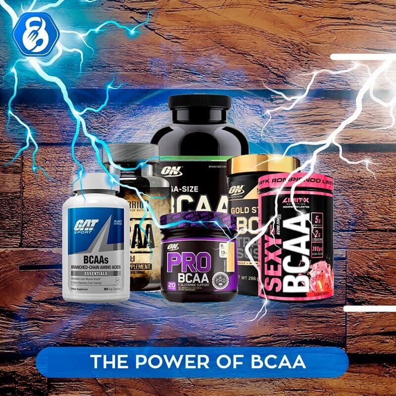 Importance of AMINO ACIDS that make up the socalled BCAAs